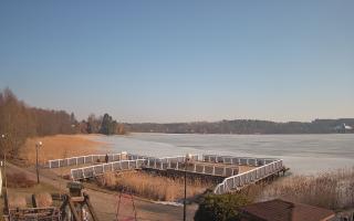 Mrągowo molo - 10-03-2026 08:19