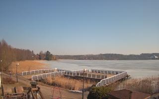 Mrągowo molo - 10-03-2026 08:28