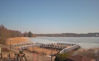 Mrągowo molo - 10-03-2026 09:03