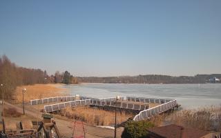 Mrągowo molo - 10-03-2026 09:29