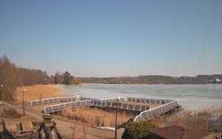 Mrągowo molo - 10-03-2026 09:37