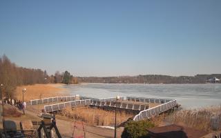 Mrągowo molo - 10-03-2026 09:55