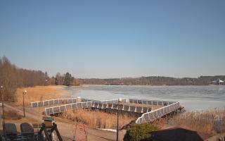 Mrągowo molo - 10-03-2026 10:12