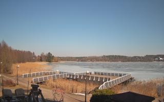 Mrągowo molo - 10-03-2026 10:38