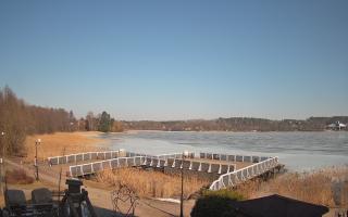 Mrągowo molo - 10-03-2026 10:47