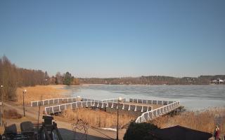 Mrągowo molo - 10-03-2026 11:04