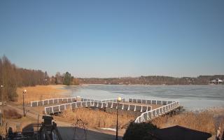 Mrągowo molo - 10-03-2026 11:22