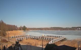 Mrągowo molo - 10-03-2026 11:31