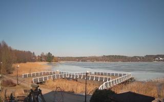 Mrągowo molo - 10-03-2026 11:48