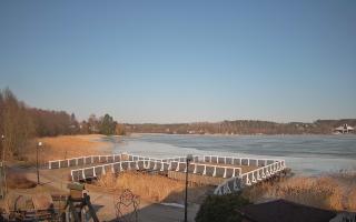 Mrągowo molo - 10-03-2026 12:49