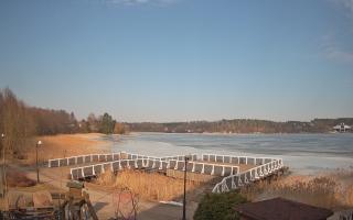 Mrągowo molo - 10-03-2026 13:06