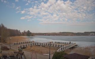 Mrągowo molo - 10-03-2026 13:24