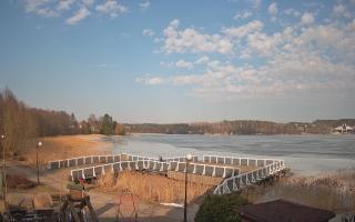 Mrągowo molo - 10-03-2026 13:32