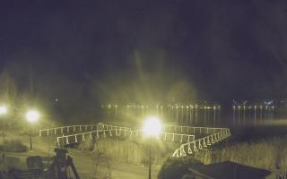 Mrągowo molo - 14-03-2026 00:32