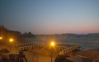 Mrągowo molo - 18-03-2026 04:05