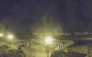 Mrągowo molo - 21-03-2026 19:26