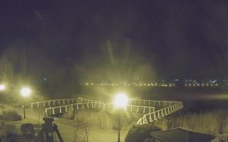 Mrągowo molo - 21-03-2026 21:37