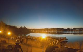 Mrągowo molo - 28-04-2026 01:56