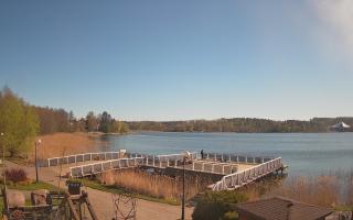 Mrągowo molo - 28-04-2026 06:38