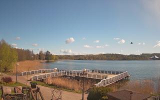 Mrągowo molo - 28-04-2026 06:56