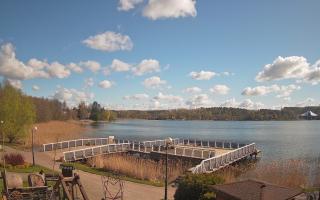 Mrągowo molo - 28-04-2026 07:04