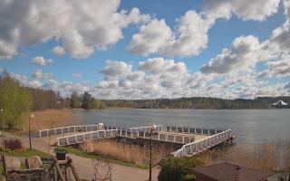 Mrągowo molo - 28-04-2026 07:22