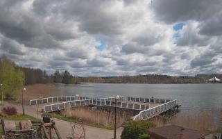 Mrągowo molo - 28-04-2026 07:39