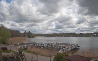 Mrągowo molo - 28-04-2026 07:48