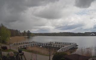 Mrągowo molo - 28-04-2026 08:05