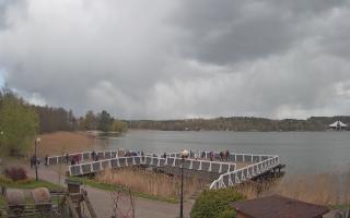 Mrągowo molo - 28-04-2026 08:14