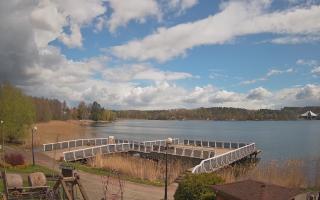 Mrągowo molo - 28-04-2026 08:31