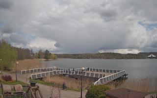 Mrągowo molo - 28-04-2026 09:06