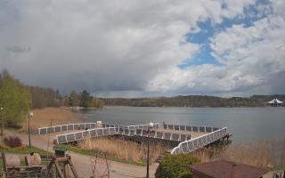 Mrągowo molo - 28-04-2026 09:24