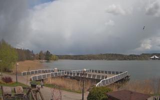 Mrągowo molo - 28-04-2026 09:32