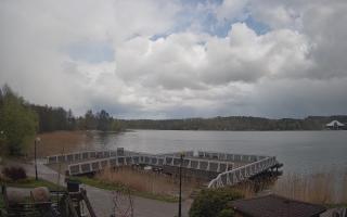 Mrągowo molo - 28-04-2026 09:50