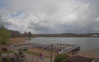 Mrągowo molo - 28-04-2026 10:07