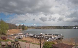 Mrągowo molo - 28-04-2026 10:16