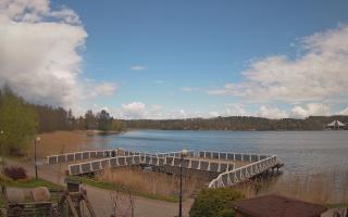 Mrągowo molo - 28-04-2026 10:33