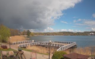 Mrągowo molo - 28-04-2026 10:42