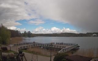 Mrągowo molo - 28-04-2026 10:59