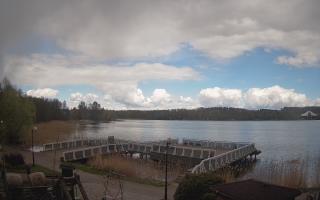 Mrągowo molo - 28-04-2026 11:17