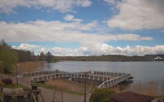 Mrągowo molo - 28-04-2026 11:25