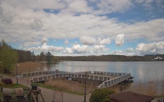 Mrągowo molo - 28-04-2026 11:43