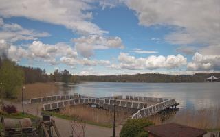 Mrągowo molo - 28-04-2026 12:26