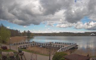 Mrągowo molo - 28-04-2026 12:44