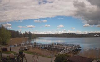 Mrągowo molo - 28-04-2026 13:01