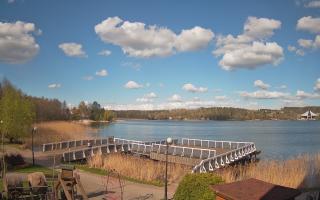 Mrągowo molo - 28-04-2026 14:19