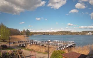 Mrągowo molo - 28-04-2026 14:28