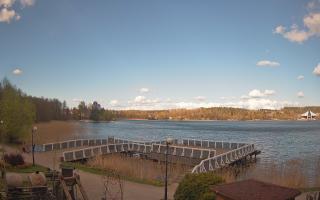 Mrągowo molo - 28-04-2026 14:45