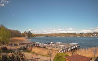 Mrągowo molo - 28-04-2026 14:54